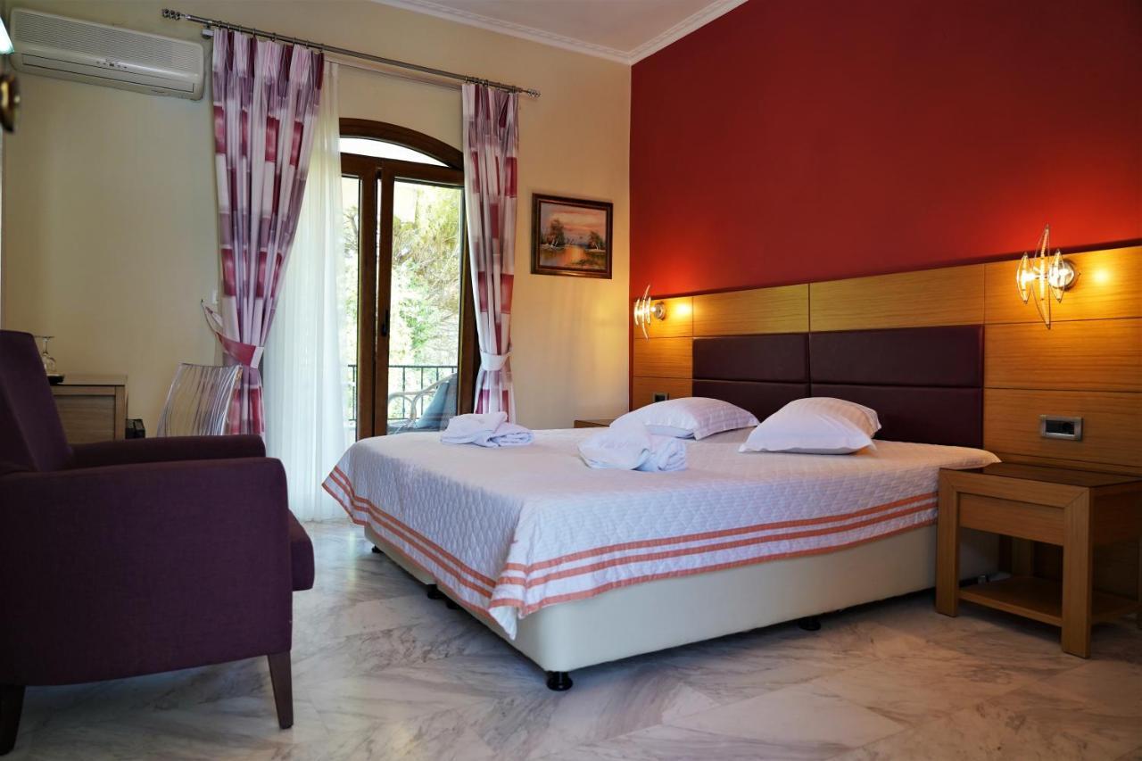 Villa Ilias Párga Zewnętrze zdjęcie