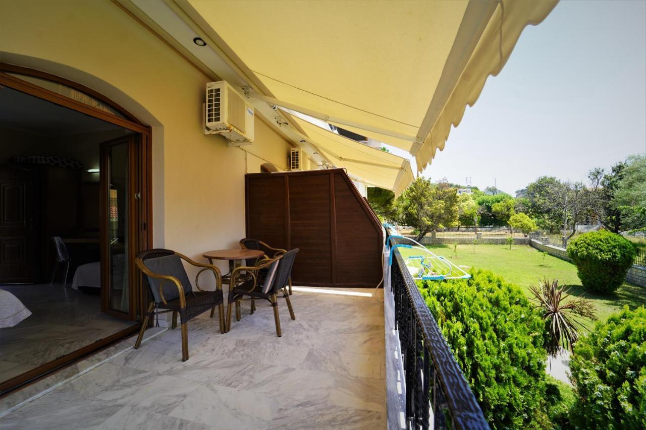 Villa Ilias Párga Zewnętrze zdjęcie