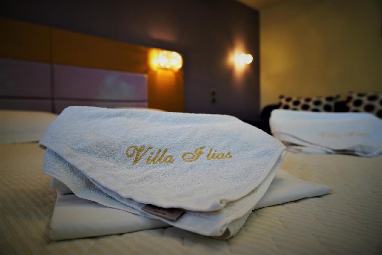 Villa Ilias Párga Zewnętrze zdjęcie