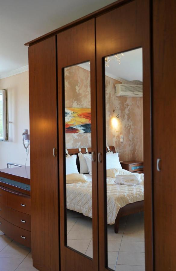 Villa Ilias Párga Zewnętrze zdjęcie