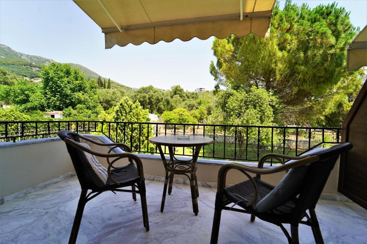 Villa Ilias Párga Zewnętrze zdjęcie