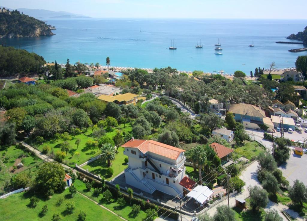 Villa Ilias Párga Zewnętrze zdjęcie