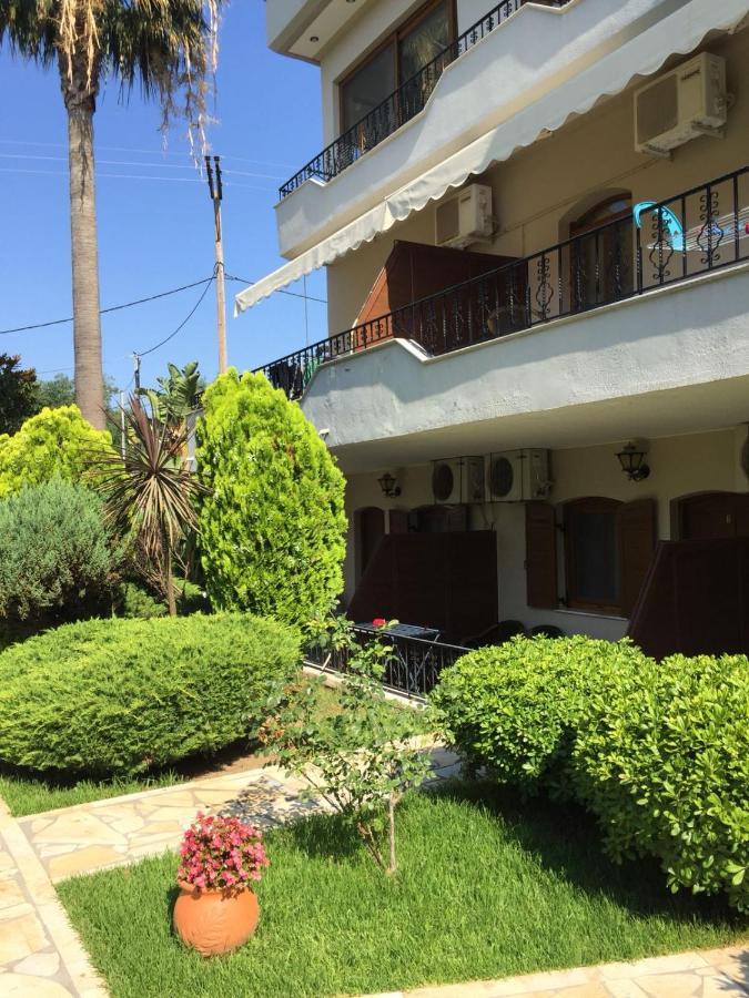 Villa Ilias Párga Zewnętrze zdjęcie
