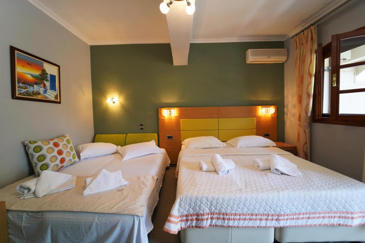 Villa Ilias Párga Zewnętrze zdjęcie
