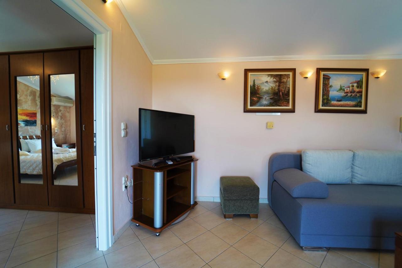 Villa Ilias Párga Zewnętrze zdjęcie
