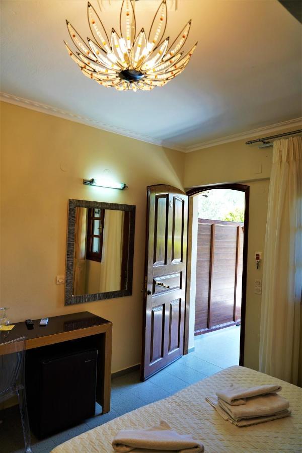 Villa Ilias Párga Zewnętrze zdjęcie