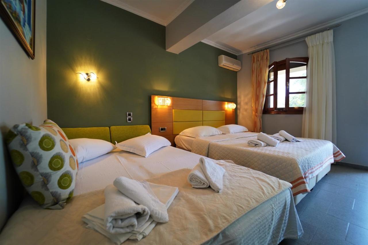 Villa Ilias Párga Zewnętrze zdjęcie