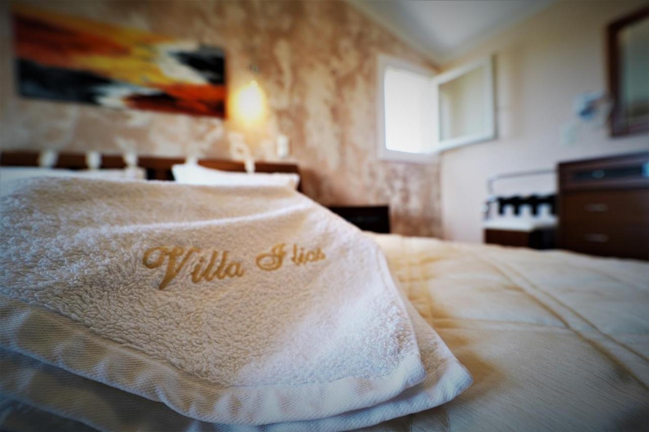 Villa Ilias Párga Zewnętrze zdjęcie