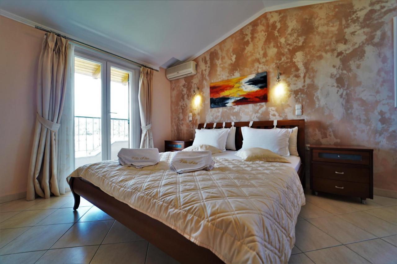 Villa Ilias Párga Zewnętrze zdjęcie