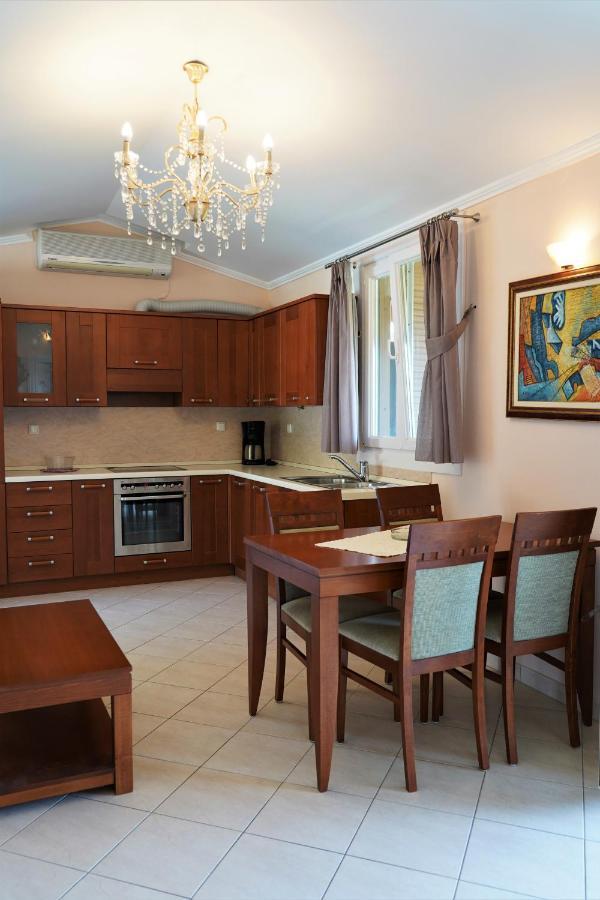 Villa Ilias Párga Zewnętrze zdjęcie
