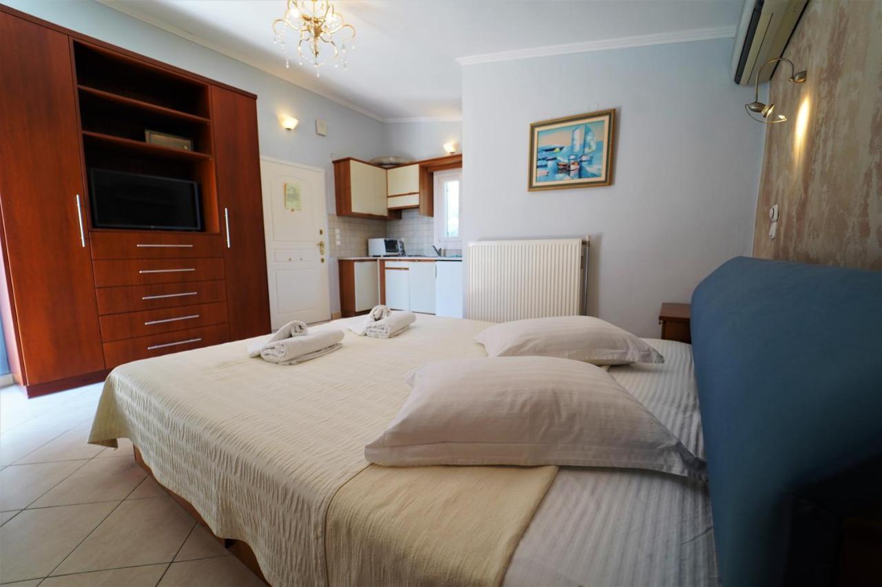 Villa Ilias Párga Zewnętrze zdjęcie