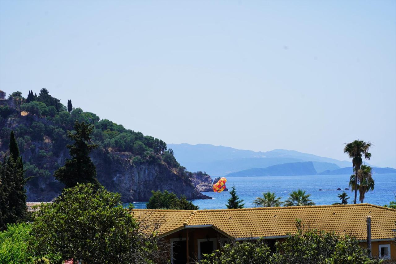Villa Ilias Párga Zewnętrze zdjęcie
