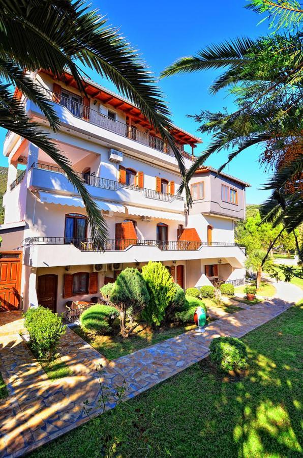 Villa Ilias Párga Zewnętrze zdjęcie